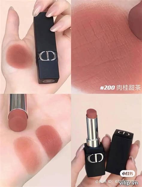 dior 200 lipstick